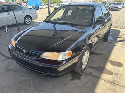 2000 Toyota Corolla VE   - Photo 1 - Phoenix, AZ 85009