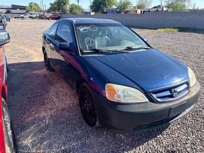 2001 Honda Civic EX   - Photo 1 - Phoenix, AZ 85009