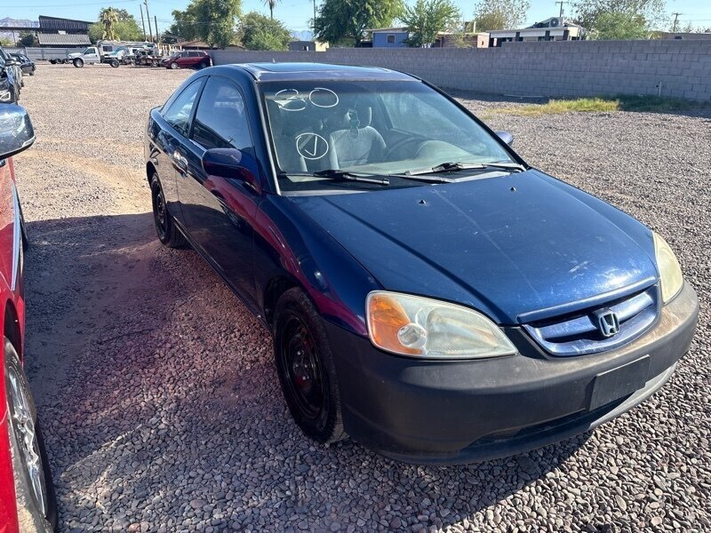 2001 Honda Civic EX - Photo 1 - Phoenix, AZ 85009