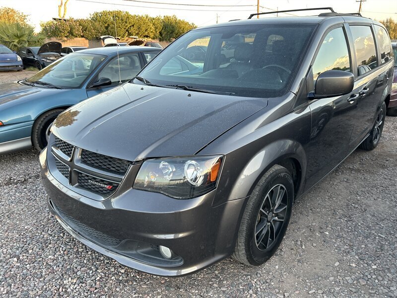 2018 Dodge Grand Caravan GT - Photo 1 - Phoenix, AZ 85009