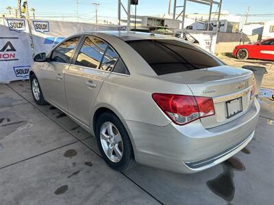 2011 Chevrolet Cruze LT Fleet - Photo 3 - Phoenix, AZ 85009