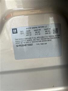 2011 Chevrolet Cruze LT Fleet - Photo 6 - Phoenix, AZ 85009