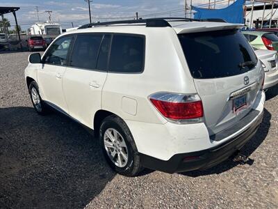 2012 Toyota Highlander   - Photo 2 - Phoenix, AZ 85009