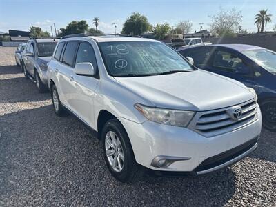 2012 Toyota Highlander   - Photo 4 - Phoenix, AZ 85009