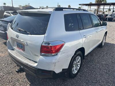 2012 Toyota Highlander   - Photo 3 - Phoenix, AZ 85009