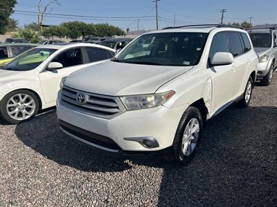 2012 Toyota Highlander   - Photo 1 - Phoenix, AZ 85009