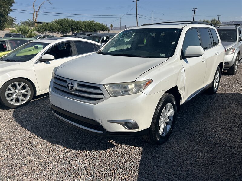 2012 Toyota Highlander - Photo 1 - Phoenix, AZ 85009