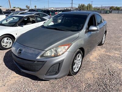2011 Mazda Mazda3 i Touring   - Photo 1 - Phoenix, AZ 85009