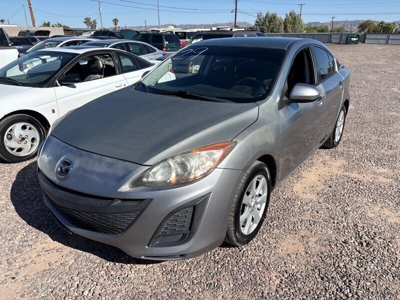 2011 Mazda Mazda3 i Touring - Photo 1 - Phoenix, AZ 85009