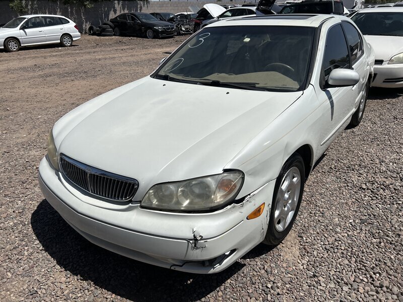 2000 INFINITI I30 - Photo 1 - Phoenix, AZ 85009