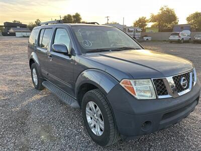 2007 Nissan Pathfinder S - Photo 4 - Phoenix, AZ 85009