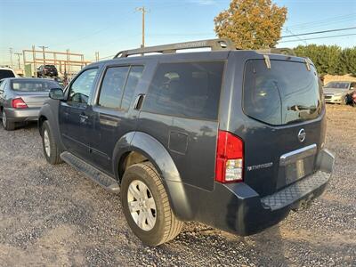 2007 Nissan Pathfinder S - Photo 2 - Phoenix, AZ 85009