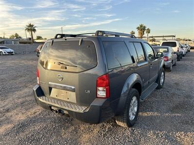 2007 Nissan Pathfinder S - Photo 3 - Phoenix, AZ 85009