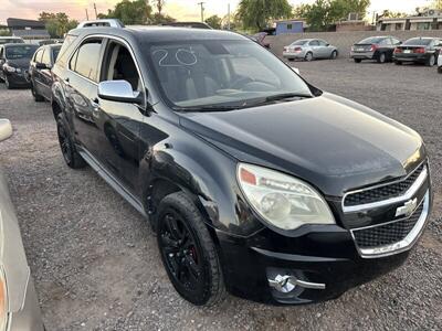 2010 Chevrolet Equinox LT   - Photo 5 - Phoenix, AZ 85009
