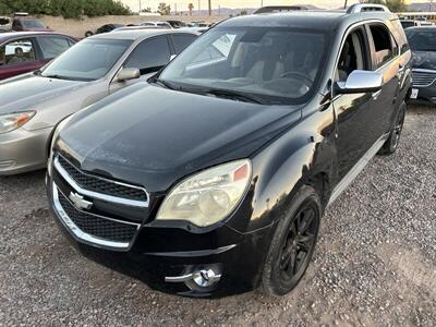 2010 Chevrolet Equinox LT   - Photo 1 - Phoenix, AZ 85009