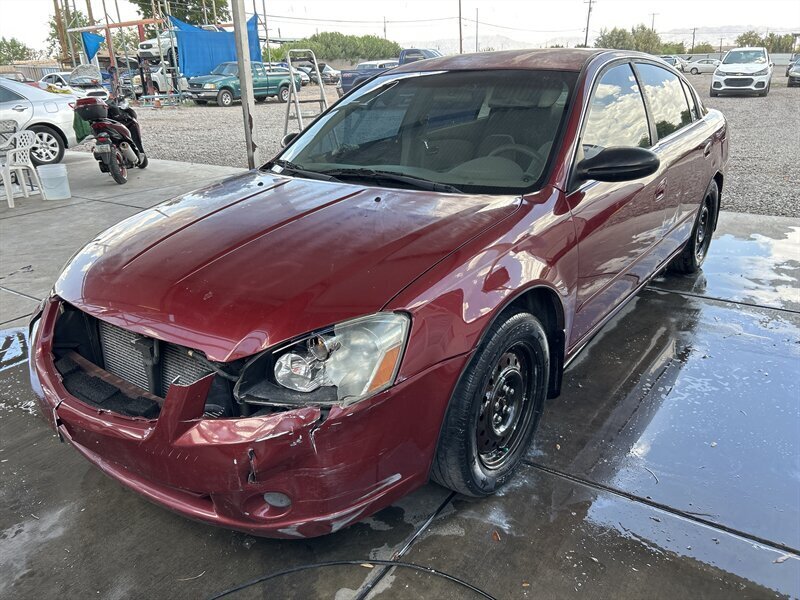2005 Nissan Altima 2.5 - Photo 1 - Phoenix, AZ 85009