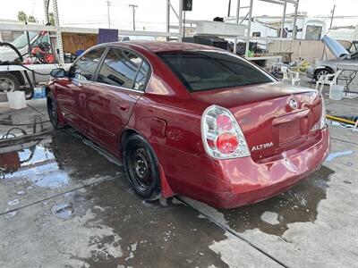 2005 Nissan Altima 2.5   - Photo 4 - Phoenix, AZ 85009