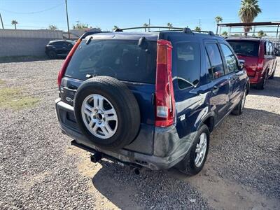 2002 Honda CR-V EX   - Photo 4 - Phoenix, AZ 85009