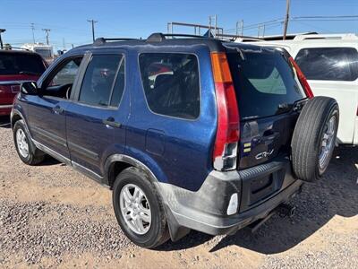 2002 Honda CR-V EX   - Photo 3 - Phoenix, AZ 85009