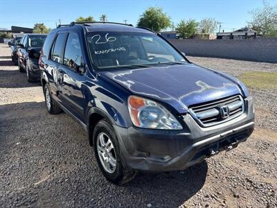 2002 Honda CR-V EX   - Photo 2 - Phoenix, AZ 85009