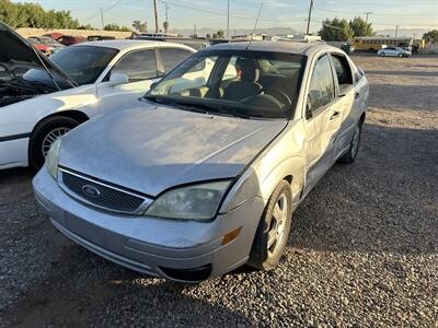 2005 Ford Focus ZX4 S - Photo 1 - Phoenix, AZ 85009