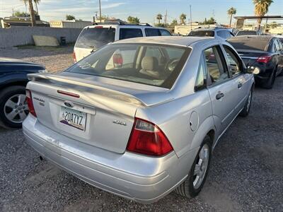 2005 Ford Focus ZX4 S - Photo 3 - Phoenix, AZ 85009