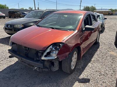 2010 Nissan Sentra 2.0   - Photo 1 - Phoenix, AZ 85009