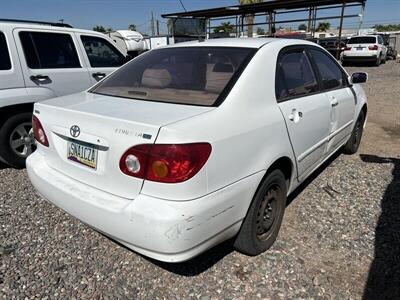 2003 Toyota Corolla CE   - Photo 4 - Phoenix, AZ 85009