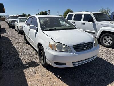 2003 Toyota Corolla CE   - Photo 2 - Phoenix, AZ 85009