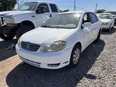 2003 Toyota Corolla CE   - Photo 1 - Phoenix, AZ 85009