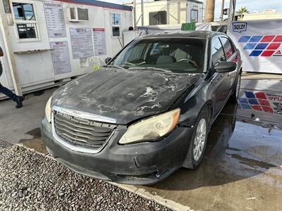 2014 Chrysler 200 LX - Photo 1 - Phoenix, AZ 85009