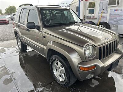 2004 Jeep Liberty Limited   - Photo 4 - Phoenix, AZ 85009