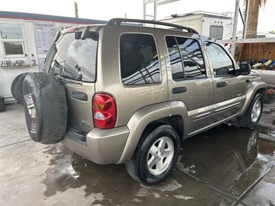 2004 Jeep Liberty Limited   - Photo 3 - Phoenix, AZ 85009