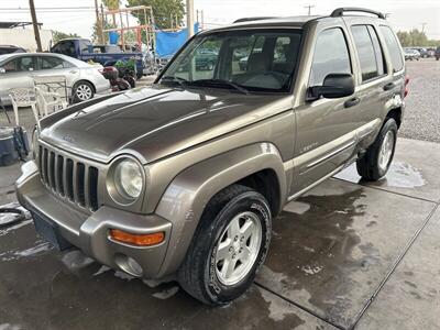 2004 Jeep Liberty Limited   - Photo 1 - Phoenix, AZ 85009