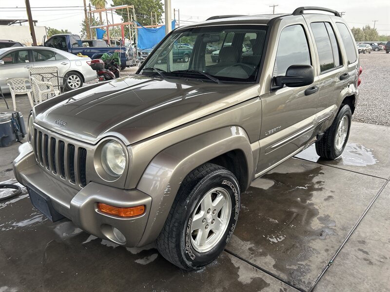 2004 Jeep Liberty Limited - Photo 1 - Phoenix, AZ 85009