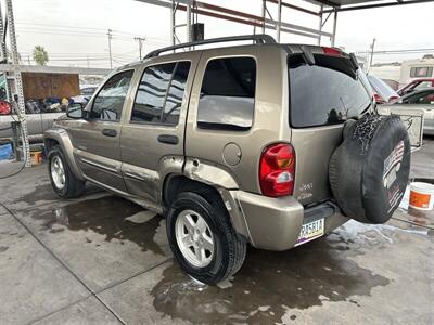 2004 Jeep Liberty Limited   - Photo 2 - Phoenix, AZ 85009