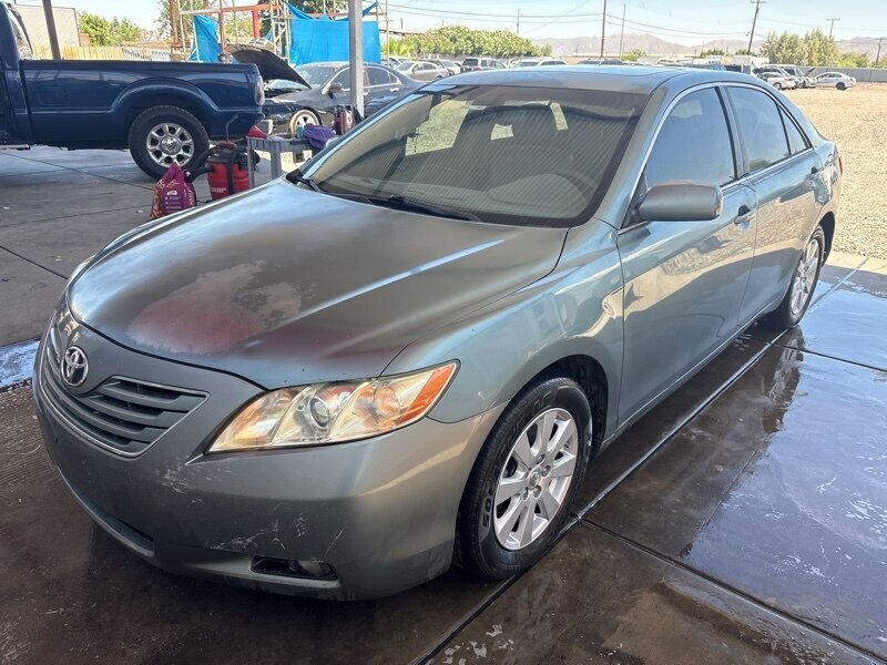 2009 Toyota Camry - Photo 1 - Phoenix, AZ 85009