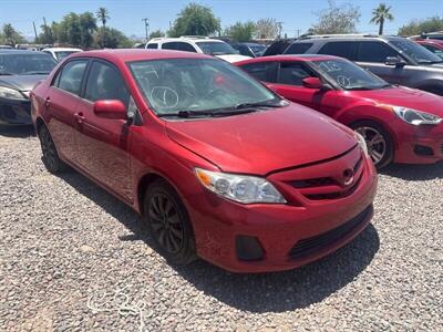 2012 Toyota Corolla L   - Photo 4 - Phoenix, AZ 85009