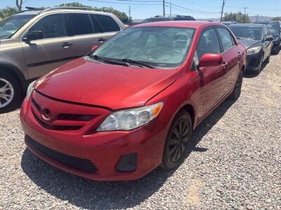 2012 Toyota Corolla L   - Photo 1 - Phoenix, AZ 85009
