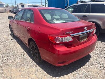 2012 Toyota Corolla L   - Photo 2 - Phoenix, AZ 85009