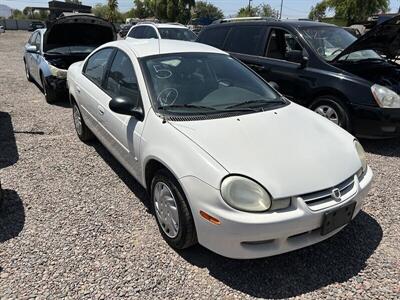2002 Dodge Neon SE   - Photo 4 - Phoenix, AZ 85009