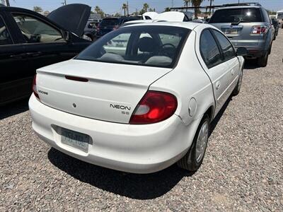2002 Dodge Neon SE   - Photo 2 - Phoenix, AZ 85009