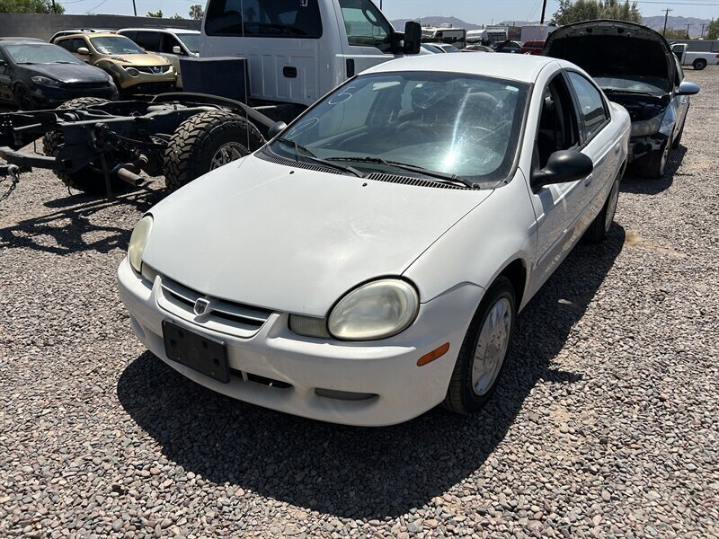 2002 Dodge Neon SE - Photo 1 - Phoenix, AZ 85009