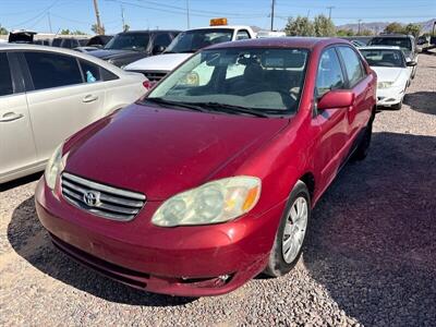2004 Toyota Corolla CE   - Photo 1 - Phoenix, AZ 85009