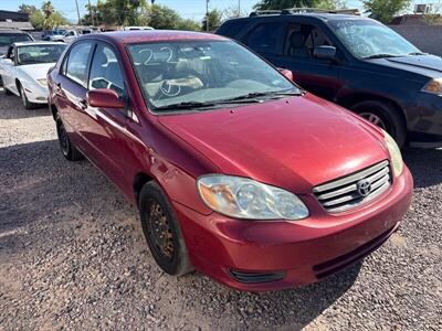 2004 Toyota Corolla CE   - Photo 4 - Phoenix, AZ 85009