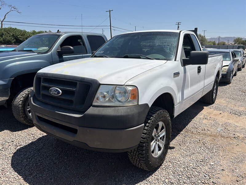 2008 Ford F-150 XL - Photo 1 - Phoenix, AZ 85009