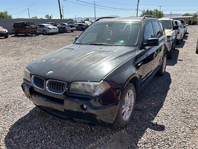 2005 BMW X3 3.0i   - Photo 1 - Phoenix, AZ 85009