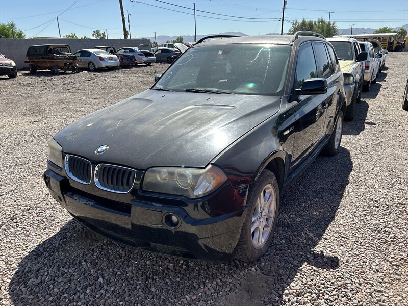 2005 BMW X3 3.0i  