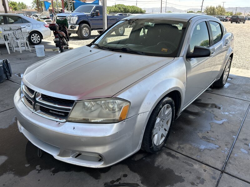 2012 Dodge Avenger SE - Photo 1 - Phoenix, AZ 85009