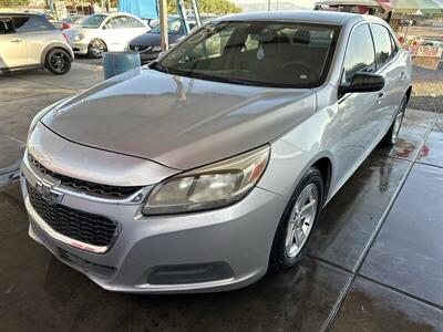 2014 Chevrolet Malibu LS   - Photo 1 - Phoenix, AZ 85009